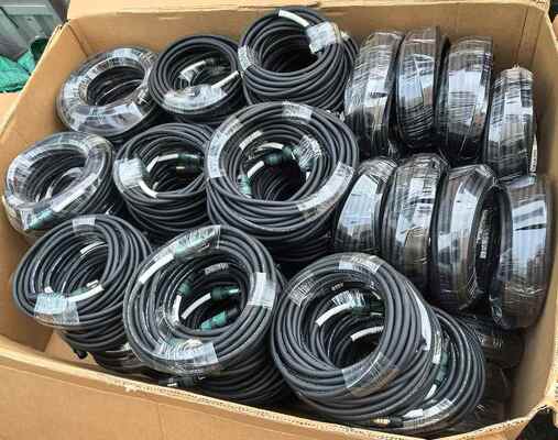 品質  Professional OFC Speaker Cable 2core 4core 8core 2.5mm2 4mm2 XLR Signal Wire 工場