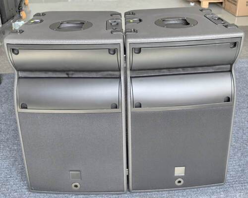 Quality  10 inch single line array 300w passive compact pa equipment factory