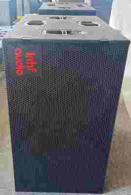 Outdoor Passive Bass Subwoofer Speaker 3x21 Inch 2 Way 4500w
