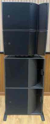 K-21S Subwoofer de altavoz de neodimio de 21 pulgadas profesional de 1200W