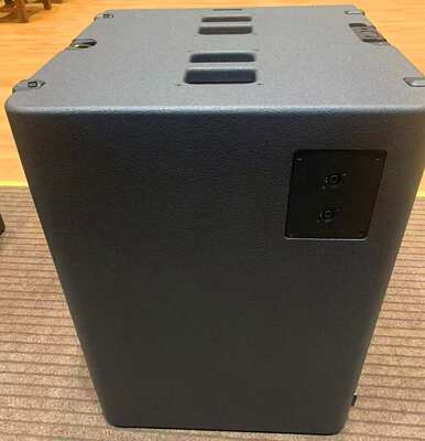 K-21S 21 inch professional 1200w compact neodymium speaker subwoofer
