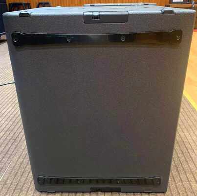 K-21S 21 inch professional 1200w compact neodymium speaker subwoofer