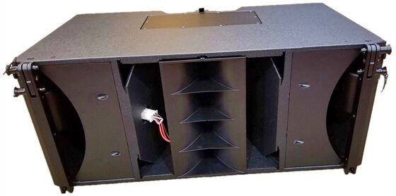 Dual Compact Neodymium Line Array 2 Way Full Range Speaker 10 Inch