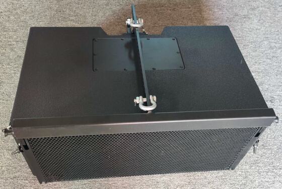 Dual Compact Neodymium Line Array 2 Way Full Range Speaker 10 Inch