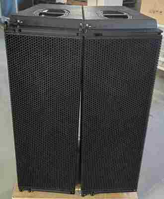 J-312 Outdoor Event Line Array Audio System Dual High Power 12 Inch