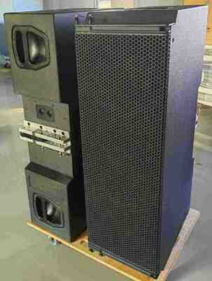 J-312 Outdoor Event Line Array Audio System Dual High Power 12 Inch