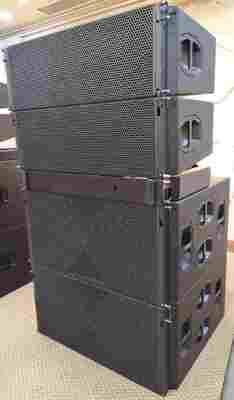 J-312 Outdoor Event Line Array Audio System Dual High Power 12 Inch