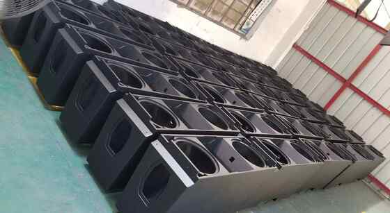 J-312 Outdoor Event Line Array Audio System Dual High Power 12 Inch