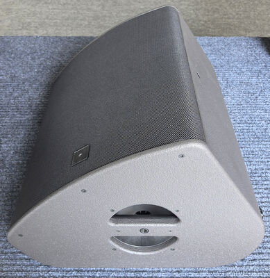 Single Coaxial Stage Monitor 15 Inch 2 Way Multi Function Pro Speaker