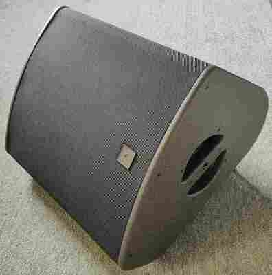 Single 2 Way Professional Floor Monitor Speaker Passive Coaxial Loudspeaker 12 Inch