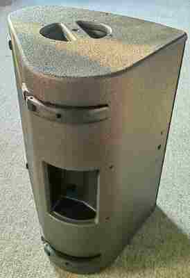 Single 2 Way Professional Floor Monitor Speaker Passive Coaxial Loudspeaker 12 Inch