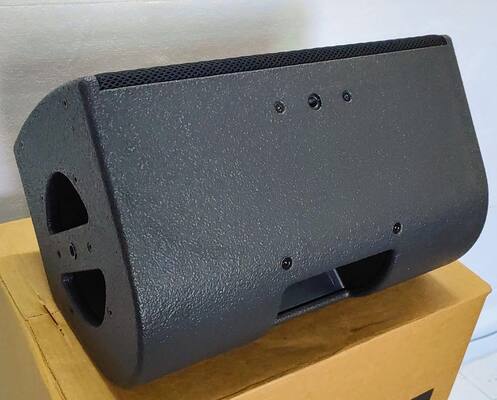 Mini Portable Two Way Full Range Passive Speaker 8 Inch 200W
