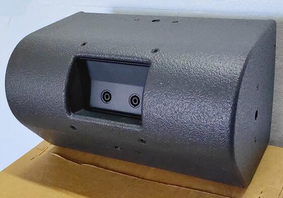 Mini Portable Two Way Full Range Passive Speaker 8 Inch 200W