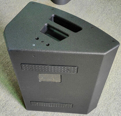 Neodymium Coaxial Stage Monitor 15 Inch Professional Dj Stage Loudspeaker