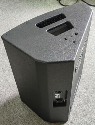 Neodymium Coaxial Stage Monitor 15 Inch Professional Dj Stage Loudspeaker