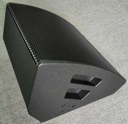 Neodymium Coaxial Stage Monitor 15 Inch Professional Dj Stage Loudspeaker