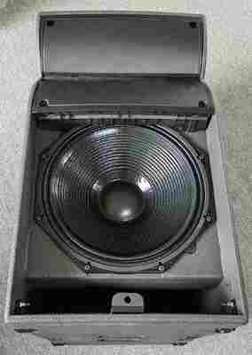 Compact 15 Inch 400W Neodymium Line Array Speaker for Professional PA Systems