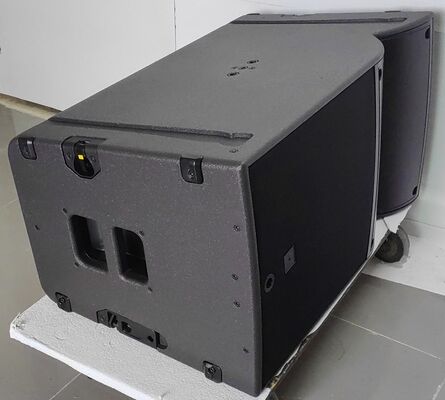 Compact 15 Inch 400W Neodymium Line Array Speaker for Professional PA Systems