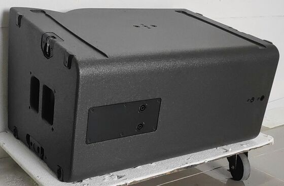 Compact 15 Inch 400W Neodymium Line Array Speaker for Professional PA Systems