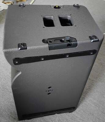 Compact 15 Inch 400W Neodymium Line Array Speaker for Professional PA Systems