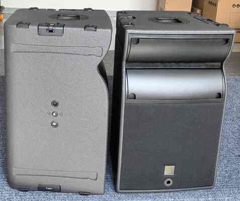 Professional Portable Mini 10 Line Array Indoor Neodymium Pro System