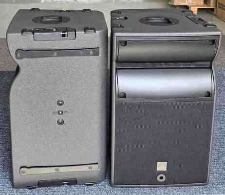 Professional Portable Mini 10 Line Array Indoor Neodymium Pro System