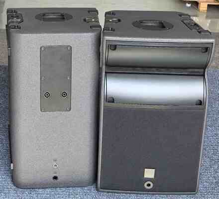 Professional Portable Mini 10 Line Array Indoor Neodymium Pro System