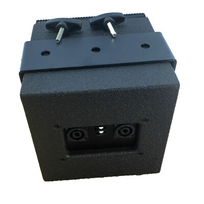 5 inch mini coaxial speaker 85w passive portable loudspeaker