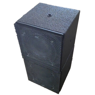 5 inch mini coaxial speaker 85w passive portable loudspeaker