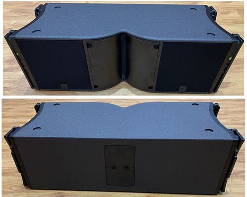 Διπλό ηχείο 2 Way Pro Audio Biamp Line Array 12 ιντσών 600w