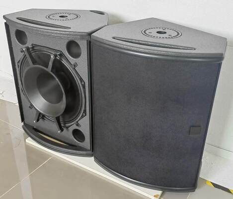 15인치 양방향 동축 스테이지 모니터 스피커 바이앰프 350w
