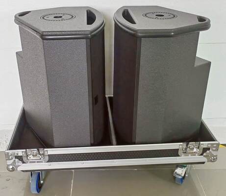 15 Inch Two Way Coaxial Stage Monitor Speaker Biamp 350w