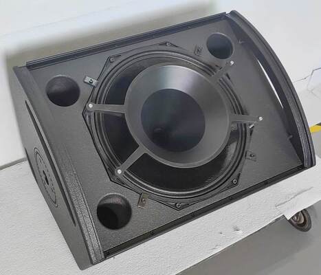 15 Inch Two Way Coaxial Stage Monitor Speaker Biamp 350w