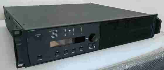 Professional Digital Power Amplifier 4 Channel Dsp Amp With Preset