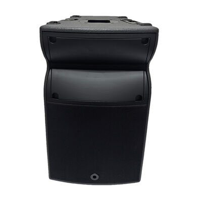 single 10 inch compact portable passive line array pro sound system