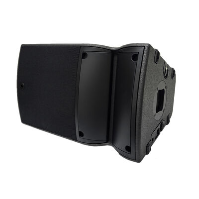 single 10 inch compact portable passive line array pro sound system