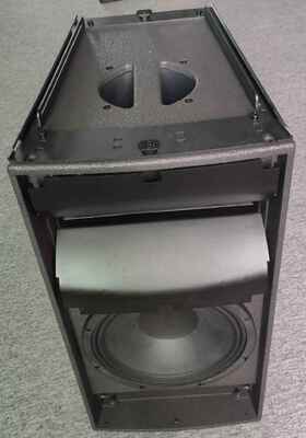 Compact Neodymium Line Array Speaker System 12 Inch For Indoor Club