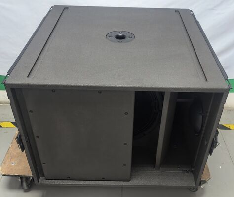 Single Passive Subwoofer Line Array Speaker 18 Inch 800w