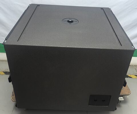 Single Passive Subwoofer Line Array Speaker 18 Inch 800w