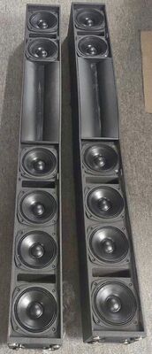 Professional Column Speaker 6x5 Inch 300w Ultra Slim Colinear System