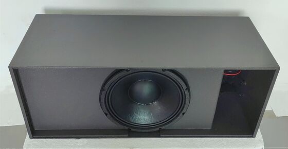 Indoor Dj Stage Subwoofer Single Passive Neo Bass 600w 12 Inch