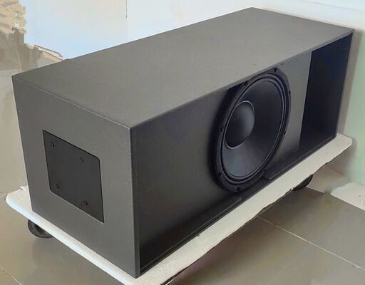 Indoor Dj Stage Subwoofer Single Passive Neo Bass 600w 12 Inch