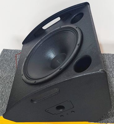 15 Inch Coaxial Full Range Speaker 400w Multi Function Monitor System