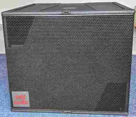 Dual Subwoofer Speaker 18 12 Inch 1400w Passive Neodymium Sub Woofer