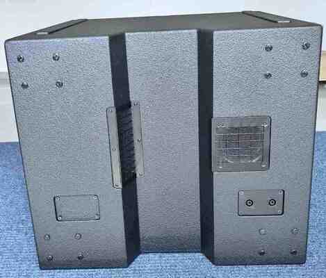 Dual Subwoofer Speaker 18 12 Inch 1400w Passive Neodymium Sub Woofer