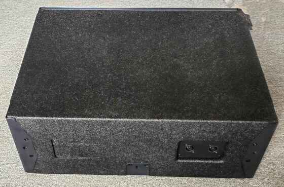 Compact 2x10 Inch Portable Line Array Loudspeaker 500w Pa Sound