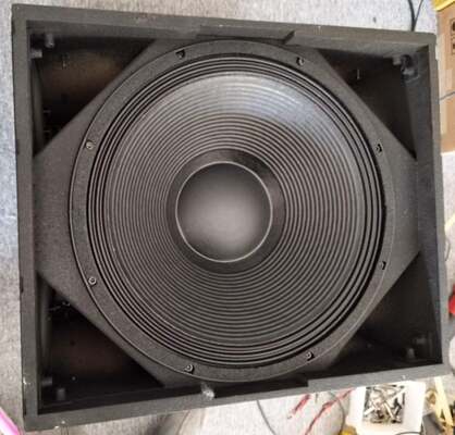 18 Inch 800 Watt Passive Subwoofer Speaker Ferrite System