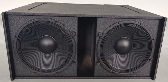 Compact Neodymium Subwoofer Professional Woofer Speaker 3X15 Inch 1800w