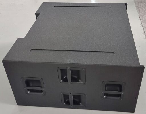 Compact Neodymium Subwoofer Professional Woofer Speaker 3X15 Inch 1800w