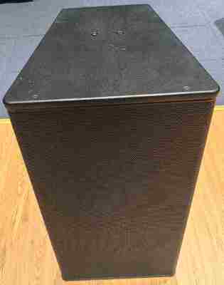 High Performance Double Line Array Pa Speaker 600w Light Weight 12 Inch